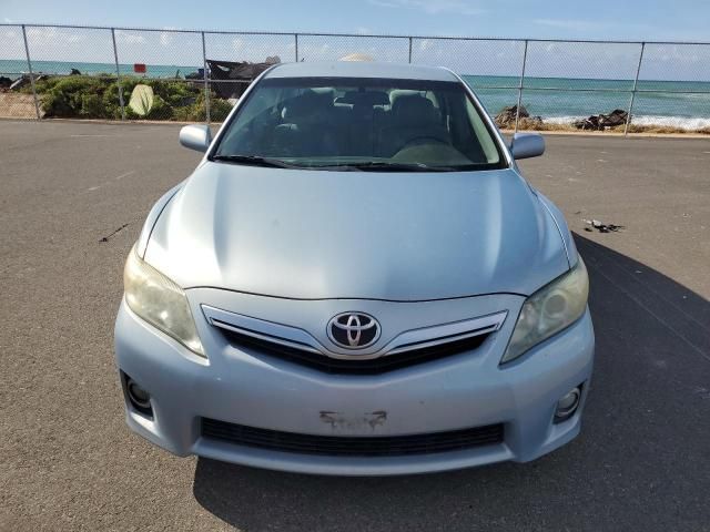 2011 Toyota Camry Hybrid