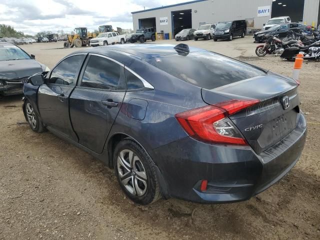 2016 Honda Civic LX