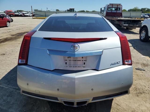 2011 Cadillac CTS