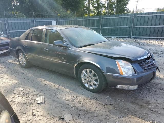 2011 Cadillac DTS Premium Collection