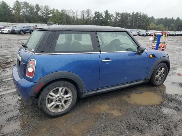 2012 Mini Cooper