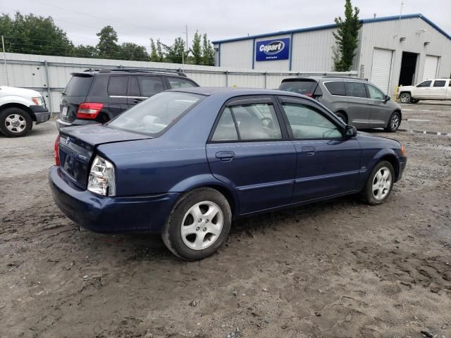 2000 Mazda Protege ES