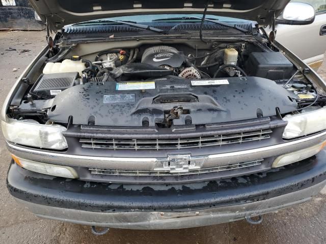 2001 Chevrolet Silverado K1500