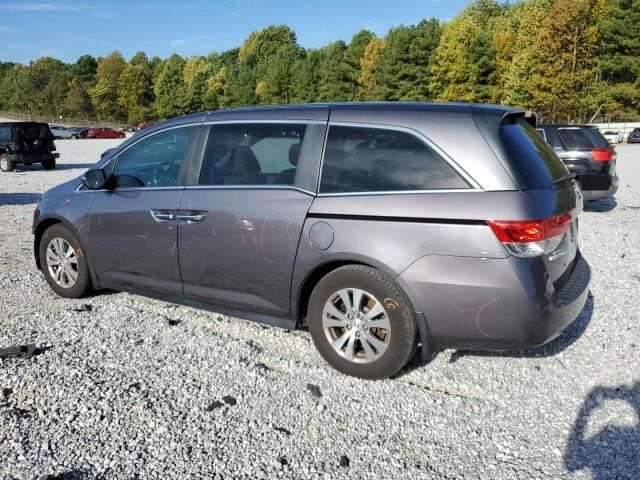 2015 Honda Odyssey EXL