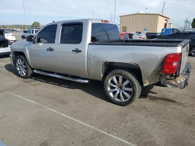 2007 Chevrolet Silverado K1500 Crew Cab