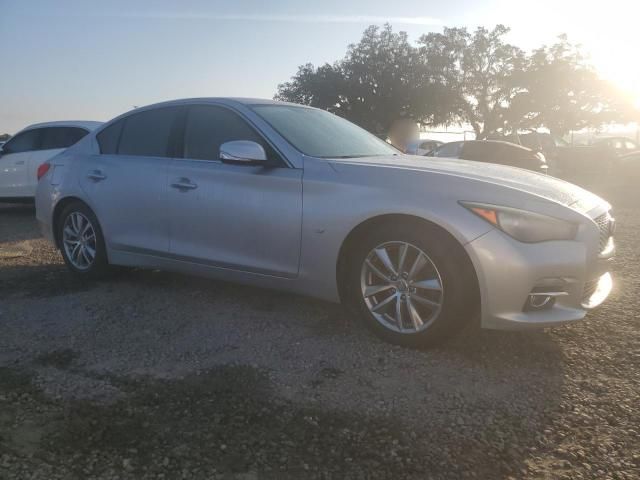 2015 Infiniti Q50 Base