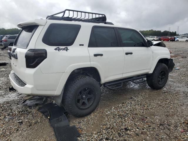 2018 Toyota 4runner SR5/SR5 Premium