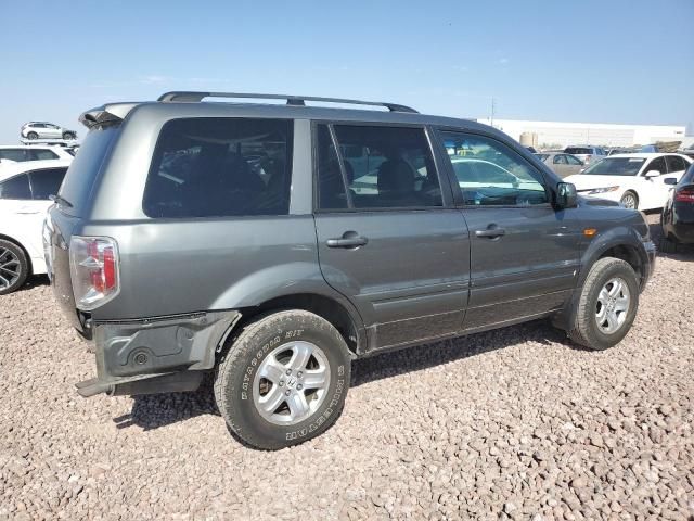 2008 Honda Pilot VP