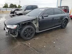 Salvage cars for sale at Nampa, ID auction: 2014 Audi A4 Premium Plus