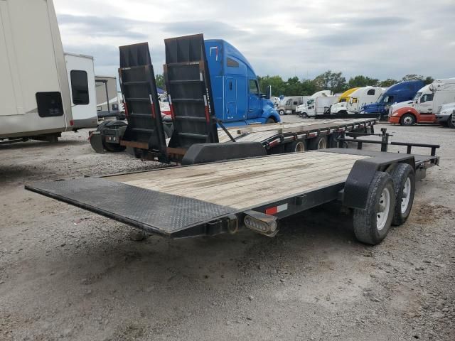 2021 Other 2021 Stage 22' Tilt Trailer Black