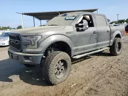 2016 Ford F150 Supercrew en venta en San Diego, CA