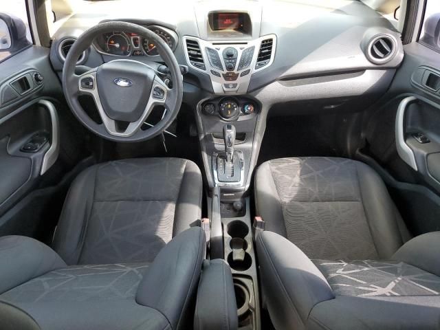 2013 Ford Fiesta SE