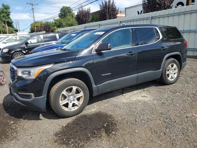 2017 GMC Acadia SLE