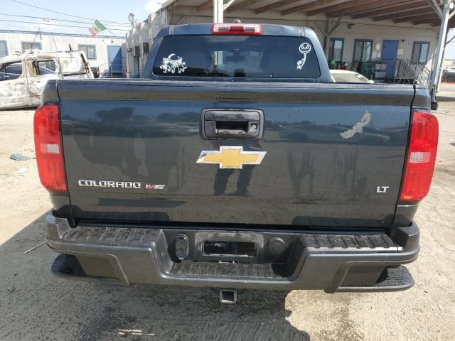 2018 Chevrolet Colorado LT