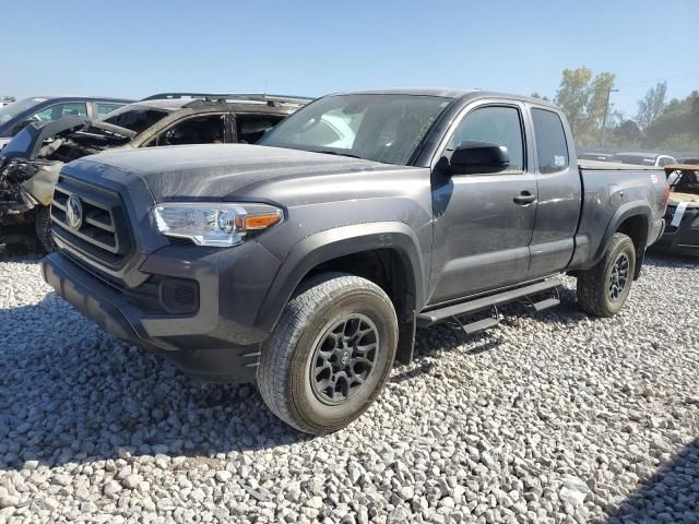 2021 Toyota Tacoma Access Cab