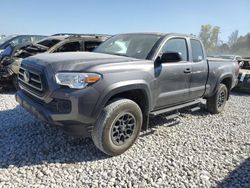 Salvage cars for sale at Wayland, MI auction: 2021 Toyota Tacoma Access Cab