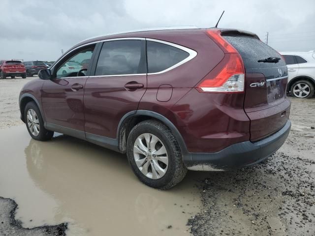 2014 Honda CR-V EXL