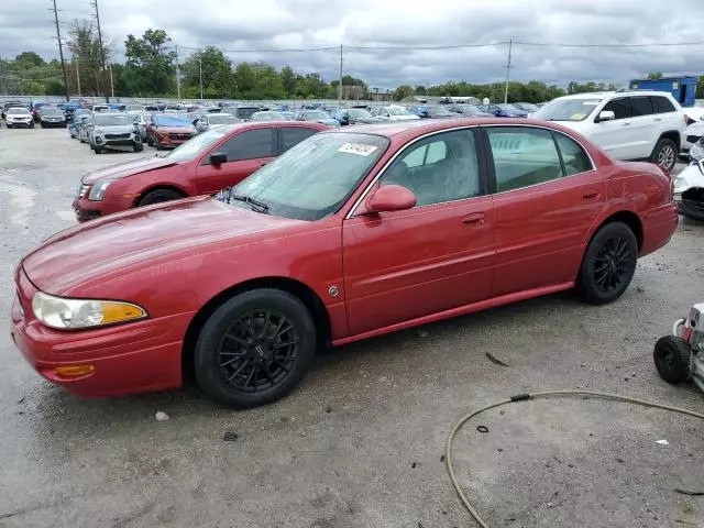 2004 Buick Lesabre Limited