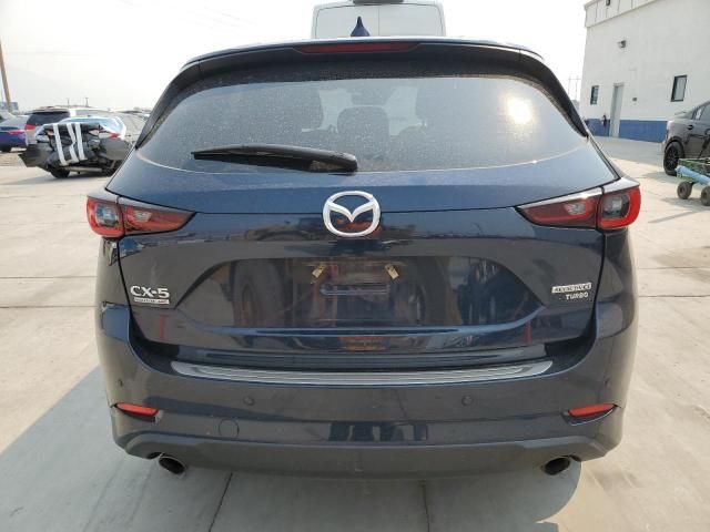 2022 Mazda CX-5 Signature