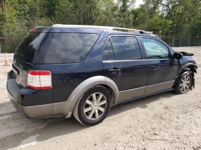 2008 Ford Taurus X SEL