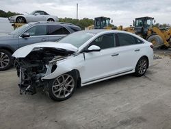 Hyundai Sonata salvage cars for sale: 2019 Hyundai Sonata Limited Turbo