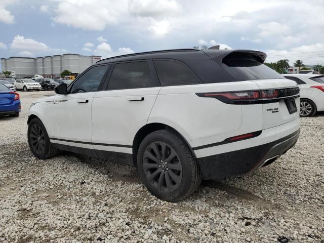 2018 Land Rover Range Rover Velar R-DYNAMIC SE