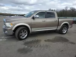 Salvage trucks for sale at Brookhaven, NY auction: 2009 Dodge RAM 1500