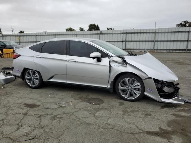 2018 Honda Clarity