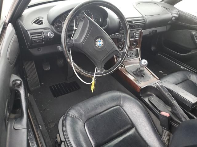 1998 BMW Z3 2.8