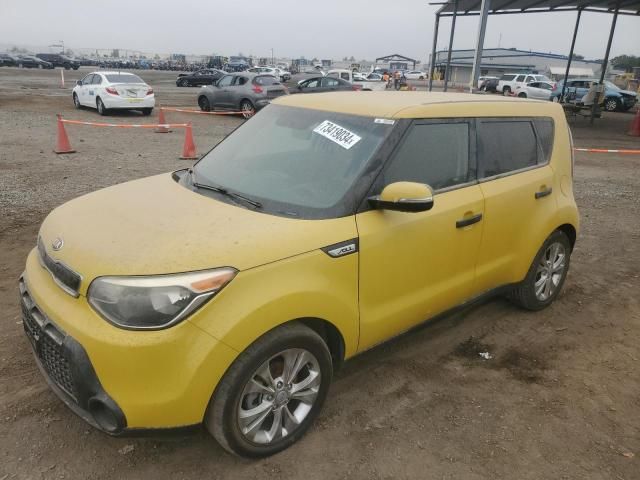 2014 KIA Soul +