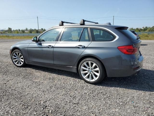 2016 BMW 328 XI