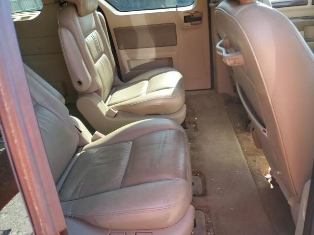 2006 Ford Freestar SEL