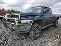 Dodge salvage cars for sale: 1999 Dodge RAM 2500