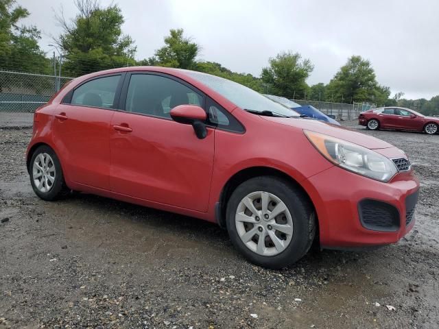 2013 KIA Rio EX