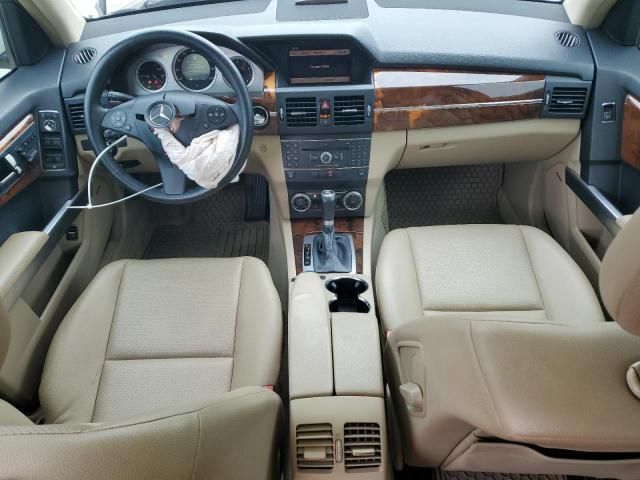 2010 Mercedes-Benz GLK 350