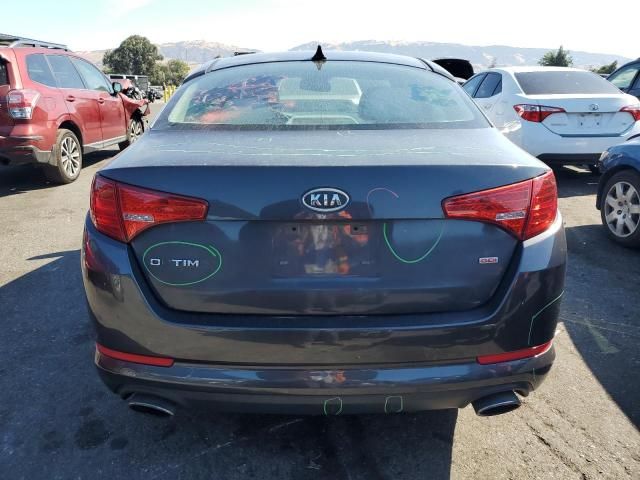 2011 KIA Optima LX