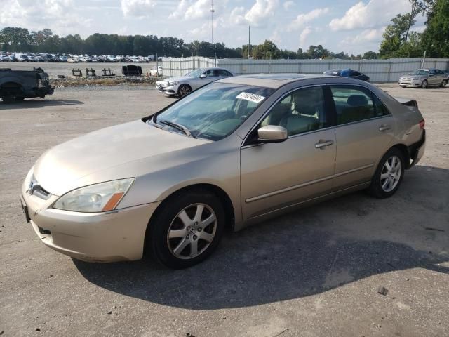 2005 Honda Accord EX