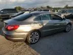 2010 Volkswagen CC Sport