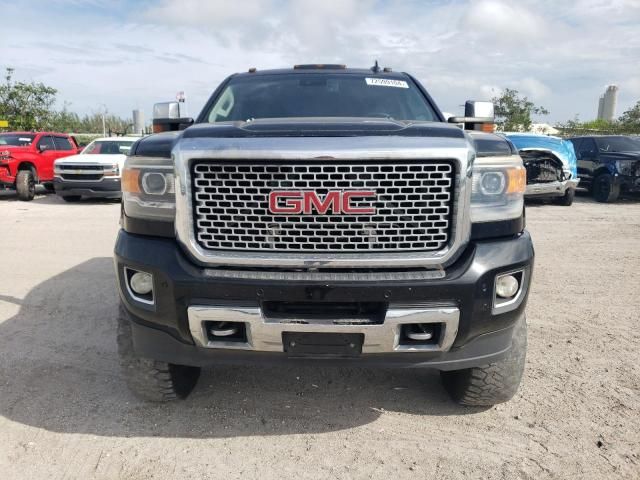 2015 GMC Sierra K3500 Denali