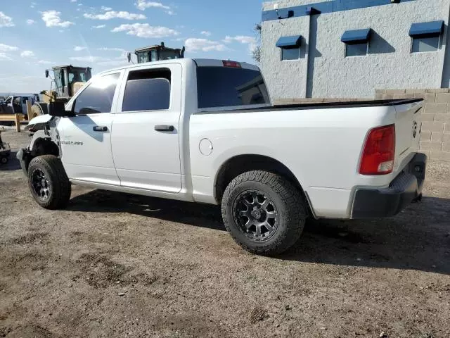 2012 Dodge RAM 1500 ST