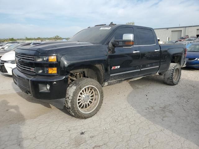 2019 Chevrolet Silverado K2500 Heavy Duty LTZ