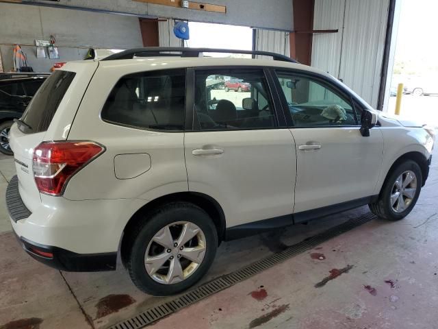 2016 Subaru Forester 2.5I Premium