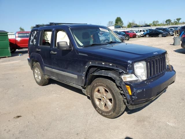 2012 Jeep Liberty Sport