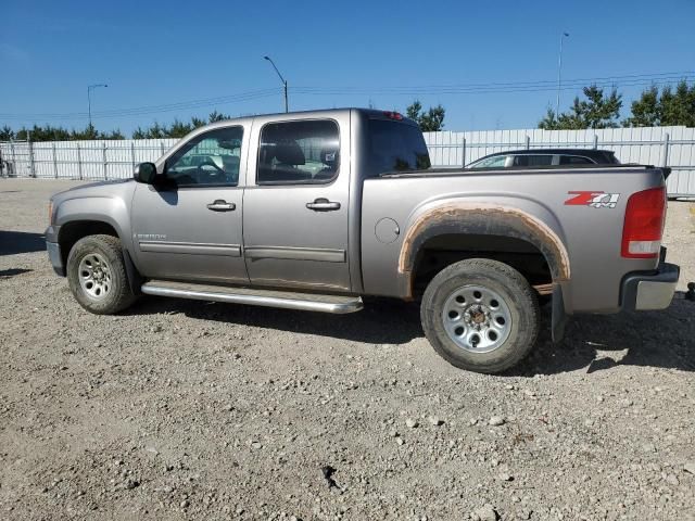 2009 GMC Sierra K1500