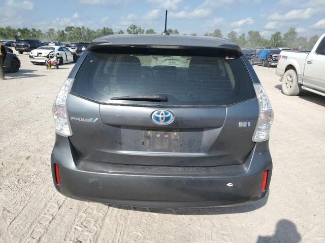 2012 Toyota Prius V