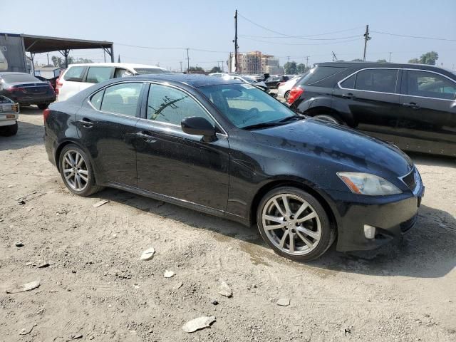 2008 Lexus IS 250