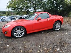 Salvage cars for sale from Copart Baltimore, MD: 2012 Mazda MX-5 Miata