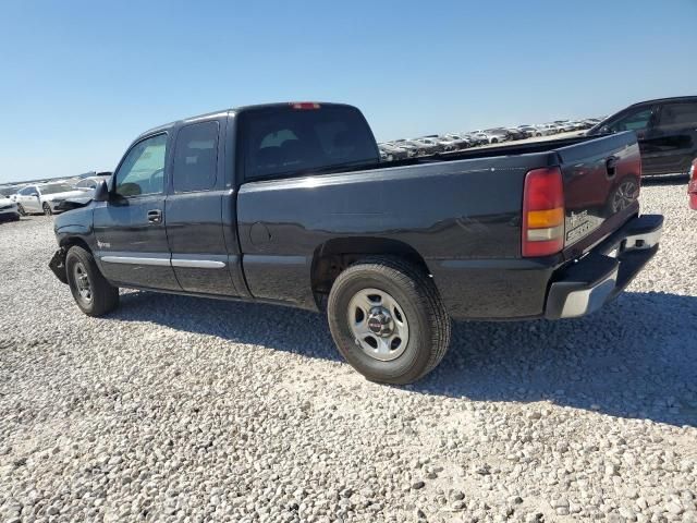 2003 GMC New Sierra C1500