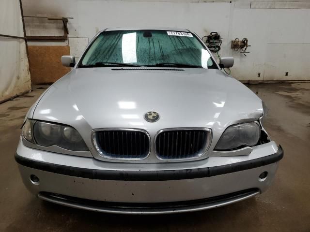 2003 BMW 325 XI