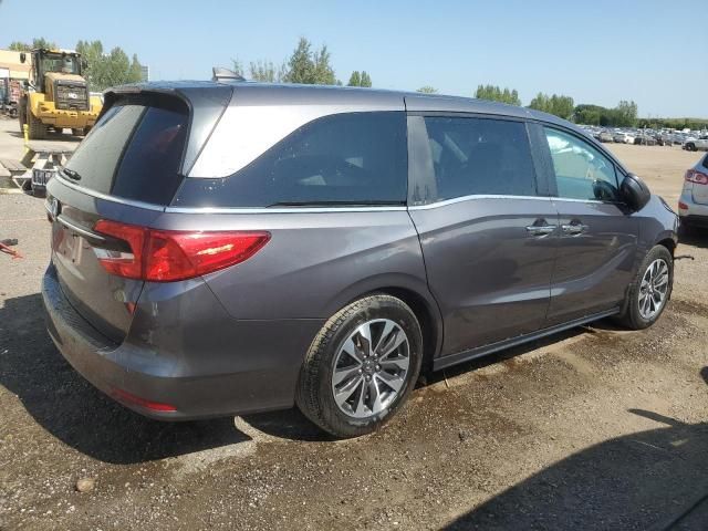 2022 Honda Odyssey EXL